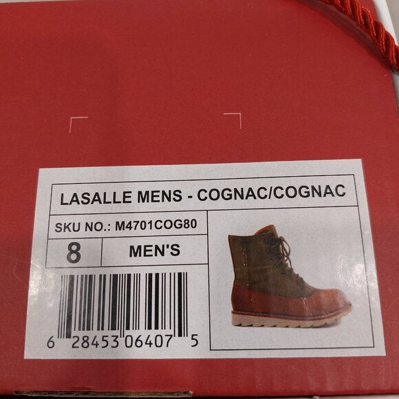 BNIB Royal Canadian Collective Boots - Picture 7 of 10